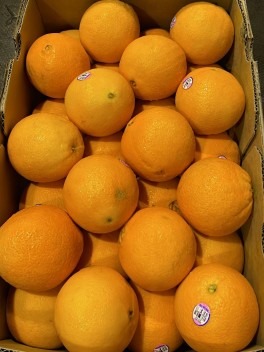 Cara Cara Orange – Carton (CTN)
