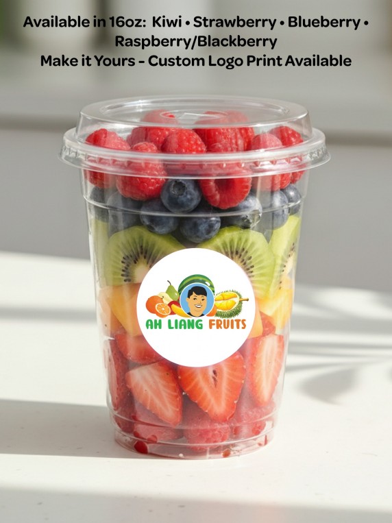 Berry Power Cup
