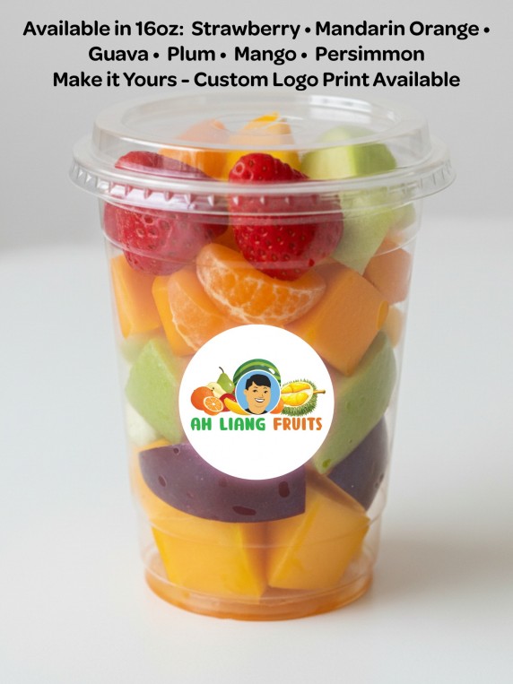 Seasonal Signature Mix Cup