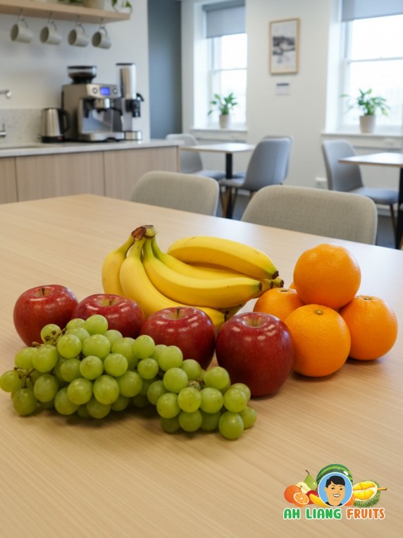 Executive Wellness Fruit Bundle