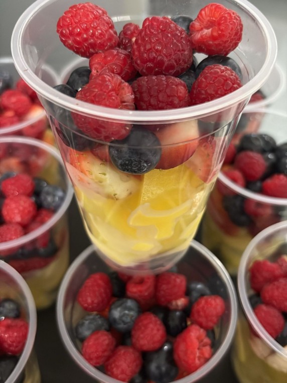 Berry Power Cup