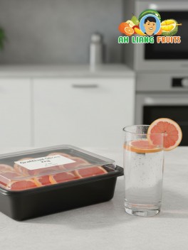 Grapefruit Infusion Slices 800g