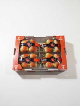 Korean Strawberry 330g
