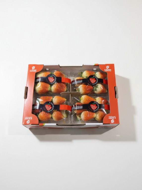 Korean Strawberry 330g