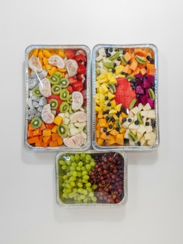 Event Special: 2 Large Premium + 1 Medium Fruit Tray