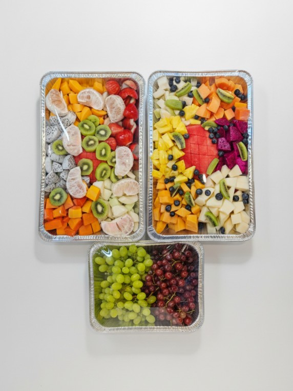 Event Special: 2 Large Premium + 1 Medium Fruit Tray