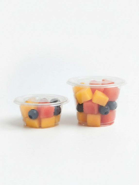 Small Cup Mixed Fruit