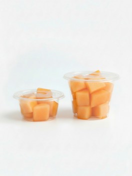 Small Cup Single Fruit 9oz