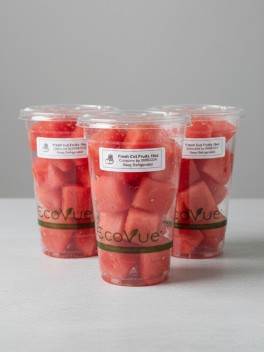 Nature's Cup: Single Fruit 16oz