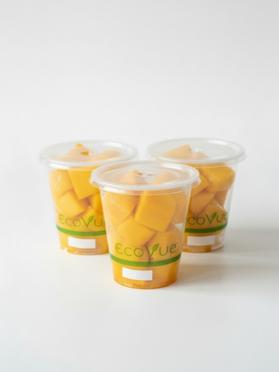 Nature's Cup: Premium+ Single Fruit 12oz