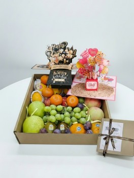 Birthday Gift Box