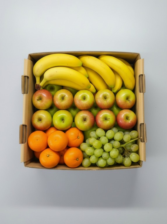 Premium Mixed Fruit Selection Box