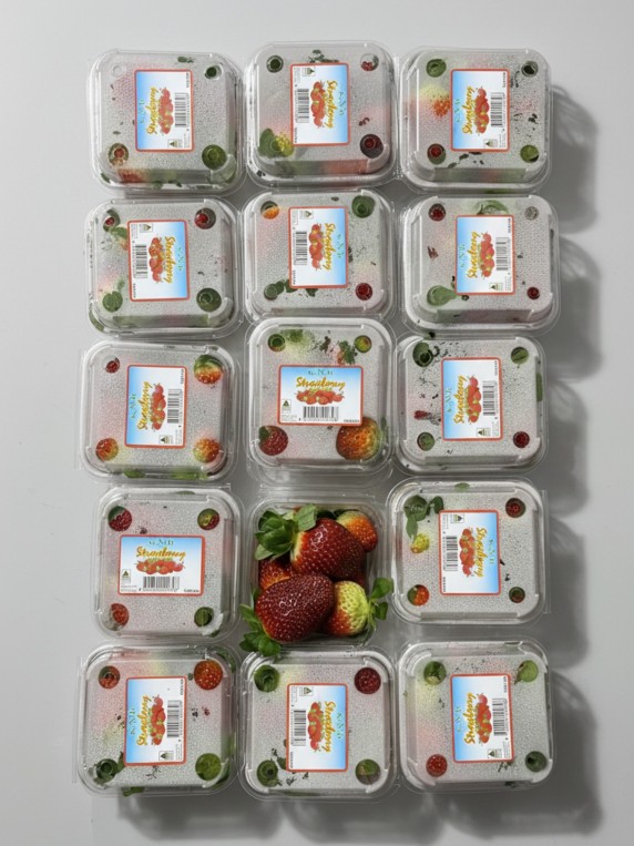 AUS Strawberry 250g