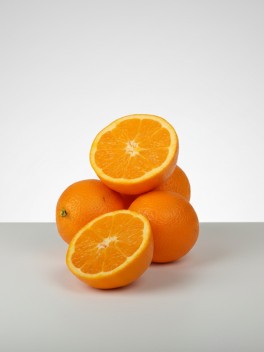 Small Sunkist Orange 6pc/12pc