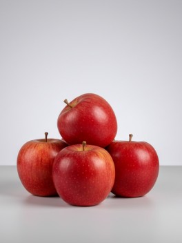 Small Red Apple 6pc/12pc