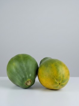 Solo Papaya 2pc