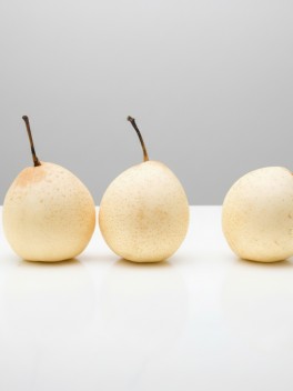 Chinese Pear 6pc/12pc