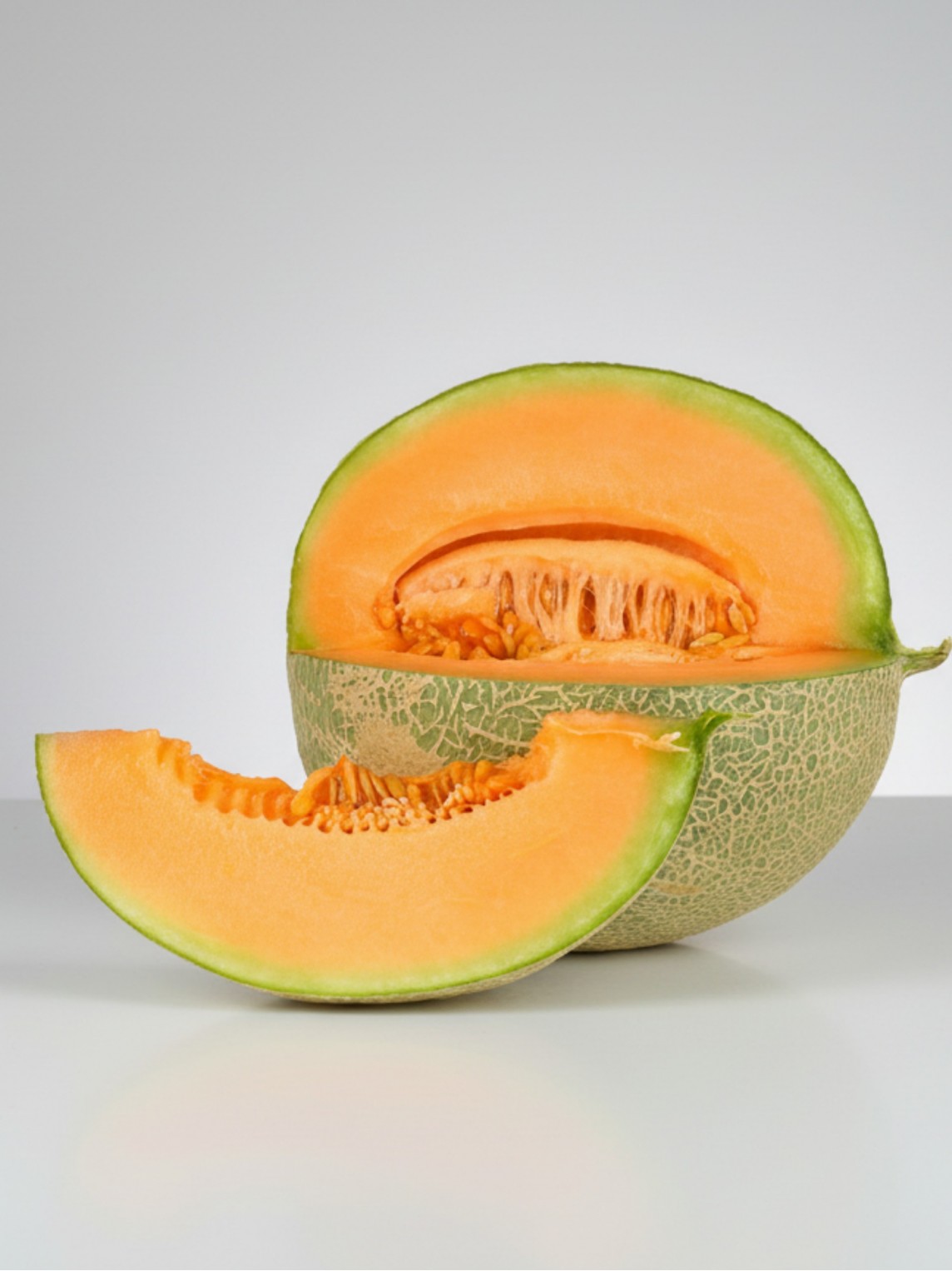 Rockmelon Color Buy Rockmelon – Sweet, Juicy & Fragrant Cantaloupe | Ah Liang Fruits ...