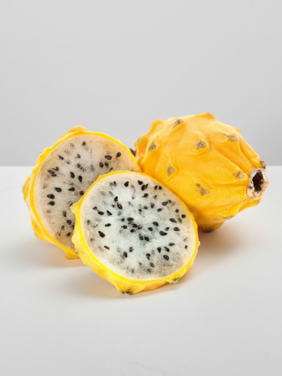 Yellow Dragon fruit 2pc
