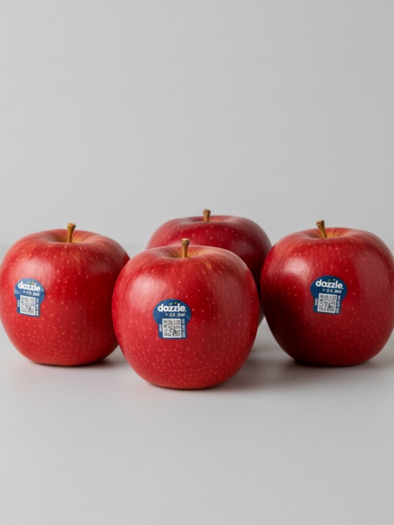 Dazzle Apple 5pc