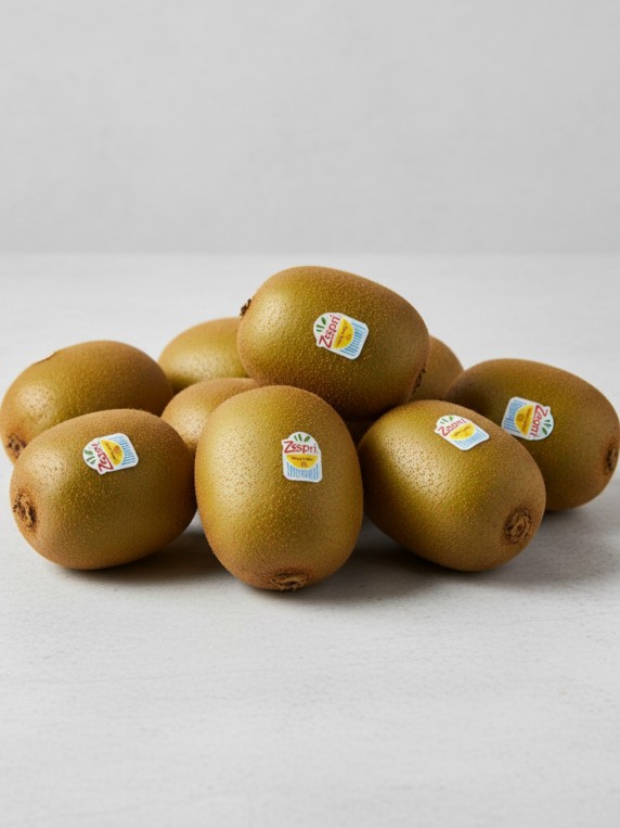 JUMBO Gold Kiwi 3pc