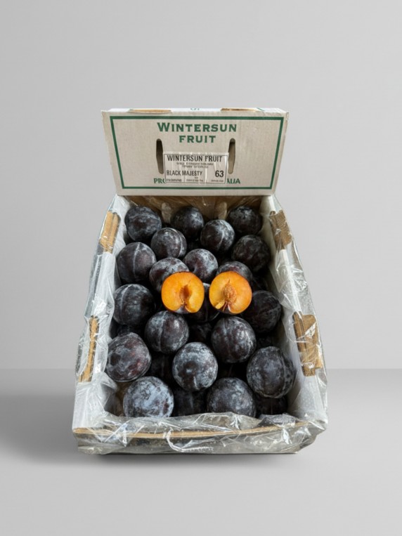 Black Majesty Plum 1kg
