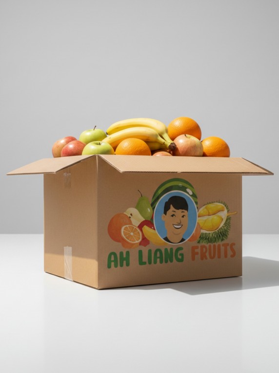 Builder's Fresh Fruit Box