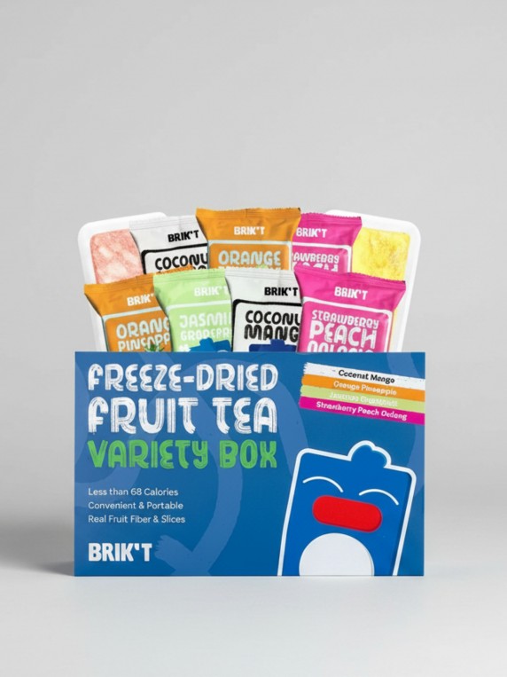 Brik't Variety Box (7 Servings)