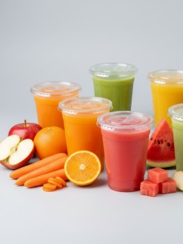 Ah Liang Cold-Pressed Juice Bar 12oz