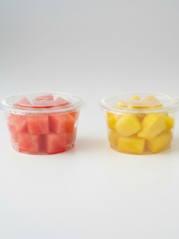 Small Cup Single Fruit 5oz