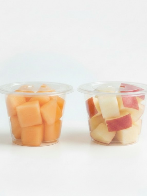 Small Cup Single Fruit 9oz
