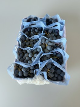 AUS Adora Black Grapes 1kg