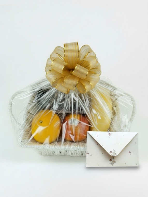 Classic Mixed Fruit Basket