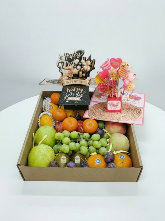 Birthday Gift Box