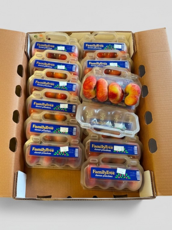 Donut Peach 500g