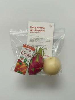 National Day Fruit Pack