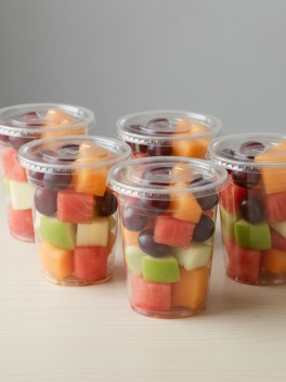 Meeting Fruit Cups Set (25 cups) 12oz