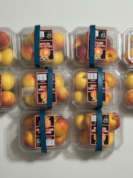 Yellow Nectarine Pack