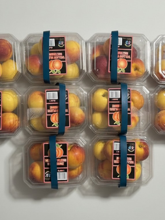 Yellow Nectarine Pack