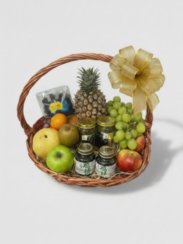 Fruit & Tonic Wellness Hamper
