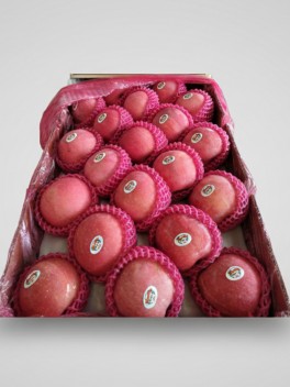 Fuji Apple – Carton (CTN)