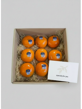 Premium Persimmon Gift Box