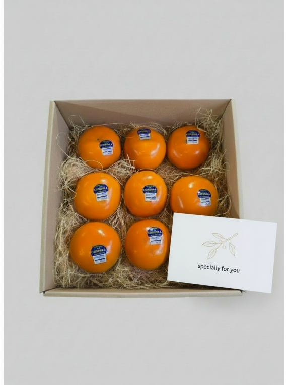Premium Persimmon Gift Box