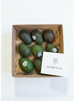 Avocado Lover's Gift Box