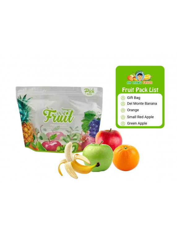 Basic 4 Fruit Pack