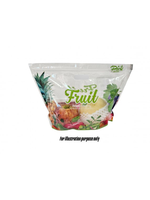 Basic 2 Fruit Pack - Orange and Yali Pear