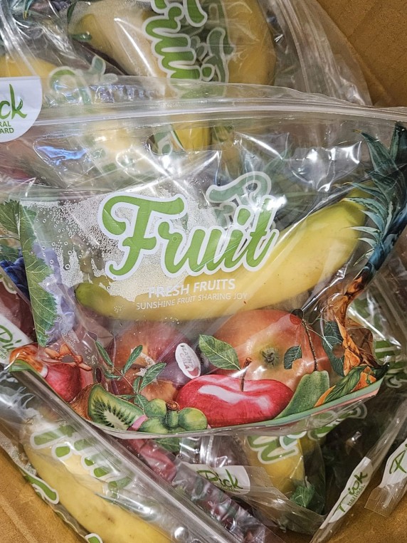 Basic 4 Fruit Pack