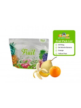 Basic 3 Fruit Pack
