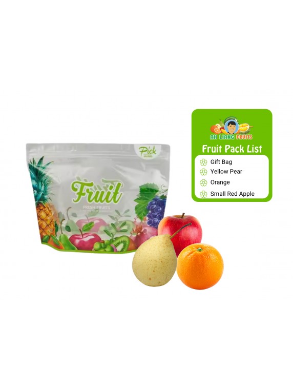 Basic 3 Fruit Pack