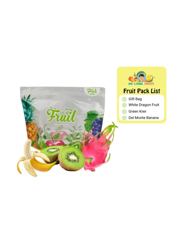 Premium 3 Fruit Pack
